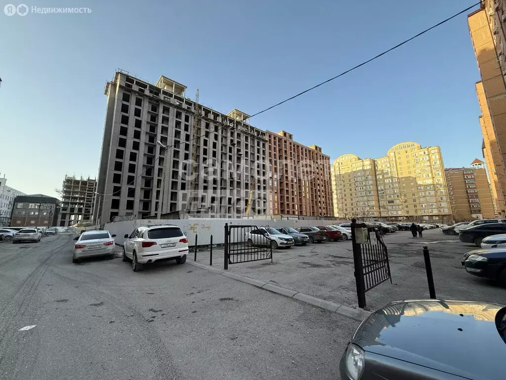 Квартира-студия: Махачкала, Хивская улица, 5Б (30 м) - Фото 1