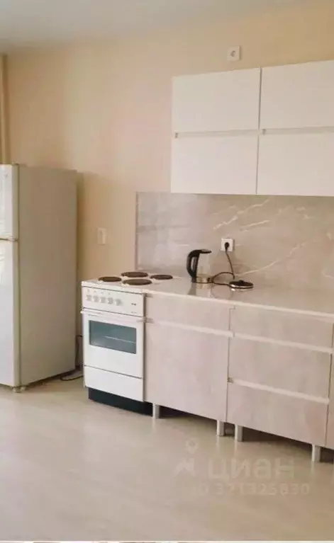 1-к кв. Челябинская область, Челябинский городской округ, пос. ... - Фото 1