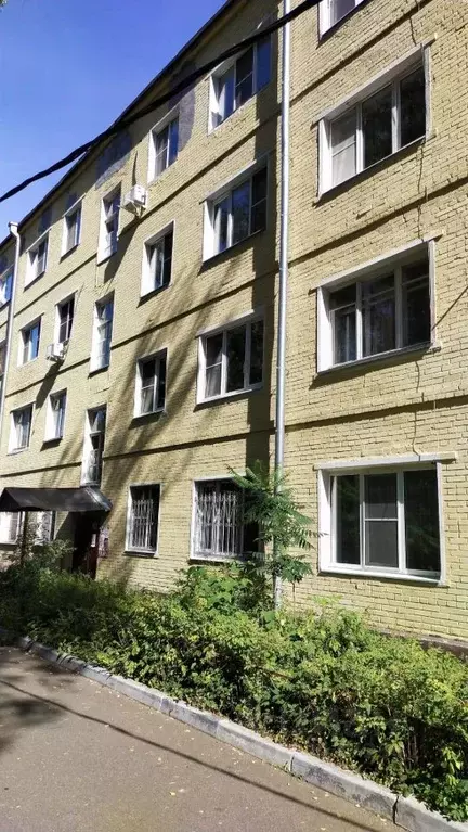 Комната Московская область, Щелково Щелково-3 мкр, ул. Институтская, ... - Фото 1