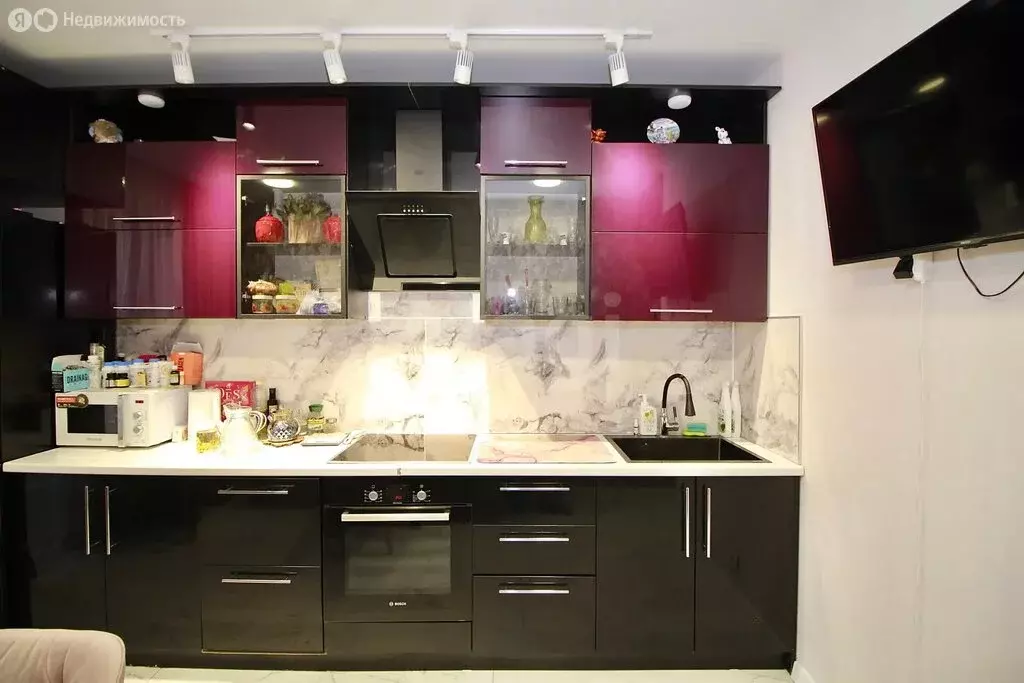 1-комнатная квартира: Чита, Народная улица, 39 (45 м) - Фото 2