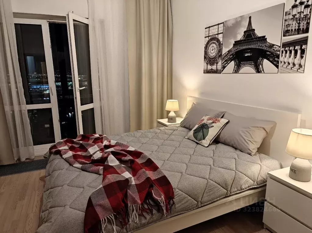 2-к кв. Санкт-Петербург Приморский просп., 62к1 (72.0 м) - Фото 1