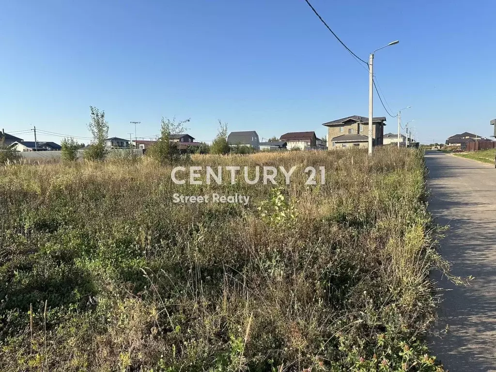 Участок в Московская область, Красногорск городской округ, д. ... - Фото 0