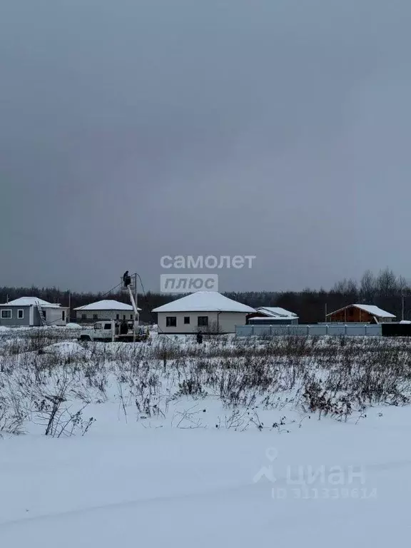 Участок в Ярославская область, Переславль-Залесский муниципальный ... - Фото 1