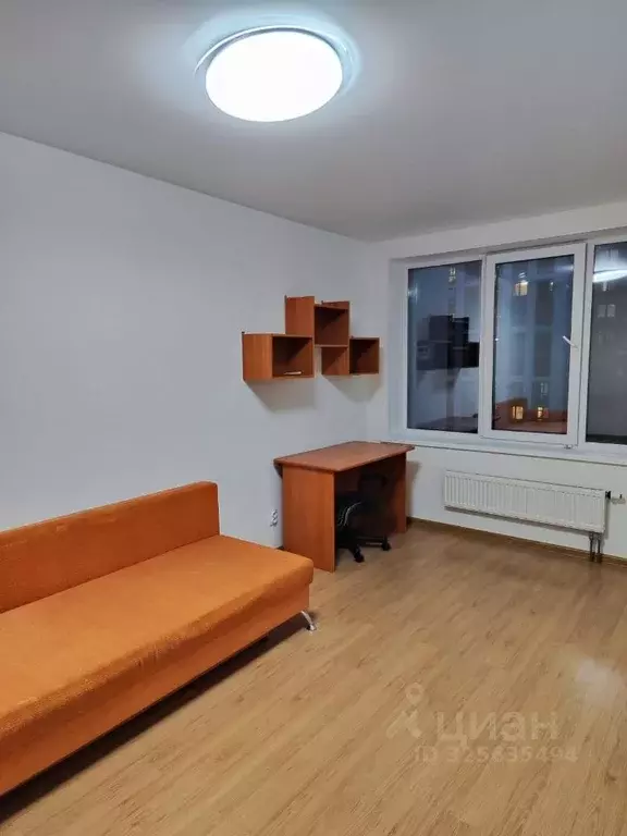 1-к кв. Свердловская область, Екатеринбург Уктус жилрайон, Светлый ... - Фото 1