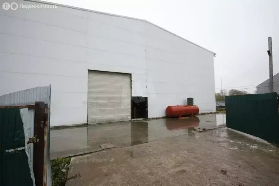 Производственное помещение (850 м) - Фото 1