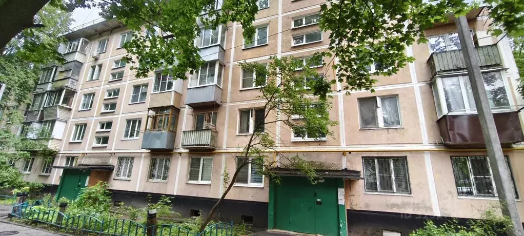 2-к кв. Московская область, Одинцовский городской округ, Большие ... - Фото 0