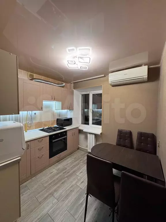 2-к. квартира, 35,4 м, 1/1 эт. - Фото 0