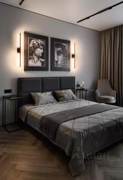 3-к кв. Новосибирская область, Новосибирск ул. Михаила Перевозчикова, ... - Фото 1