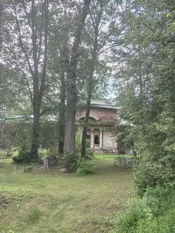 Участок в Тверская область, Конаковский муниципальный округ, д. ... - Фото 1