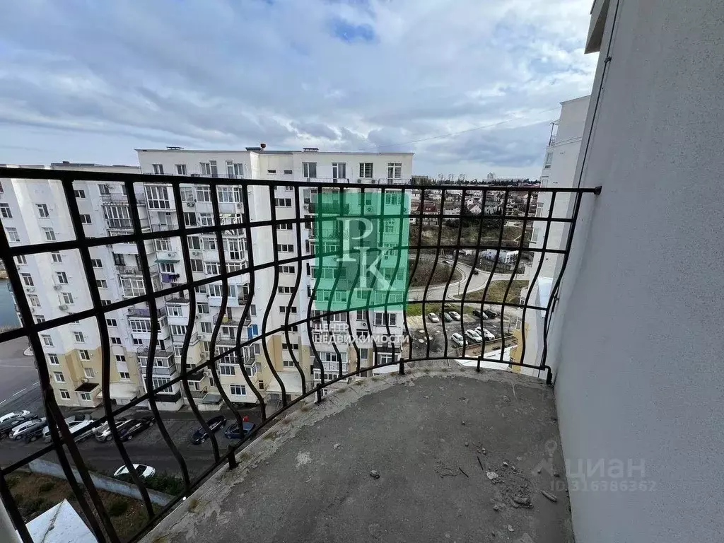 2-к кв. Севастополь ул. Степаняна, 2Ак2 (50.0 м) - Фото 2