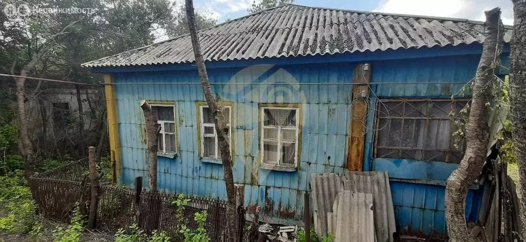 Дом в село Владимировка, Луговая улица, 37 (70 м) - Фото 2