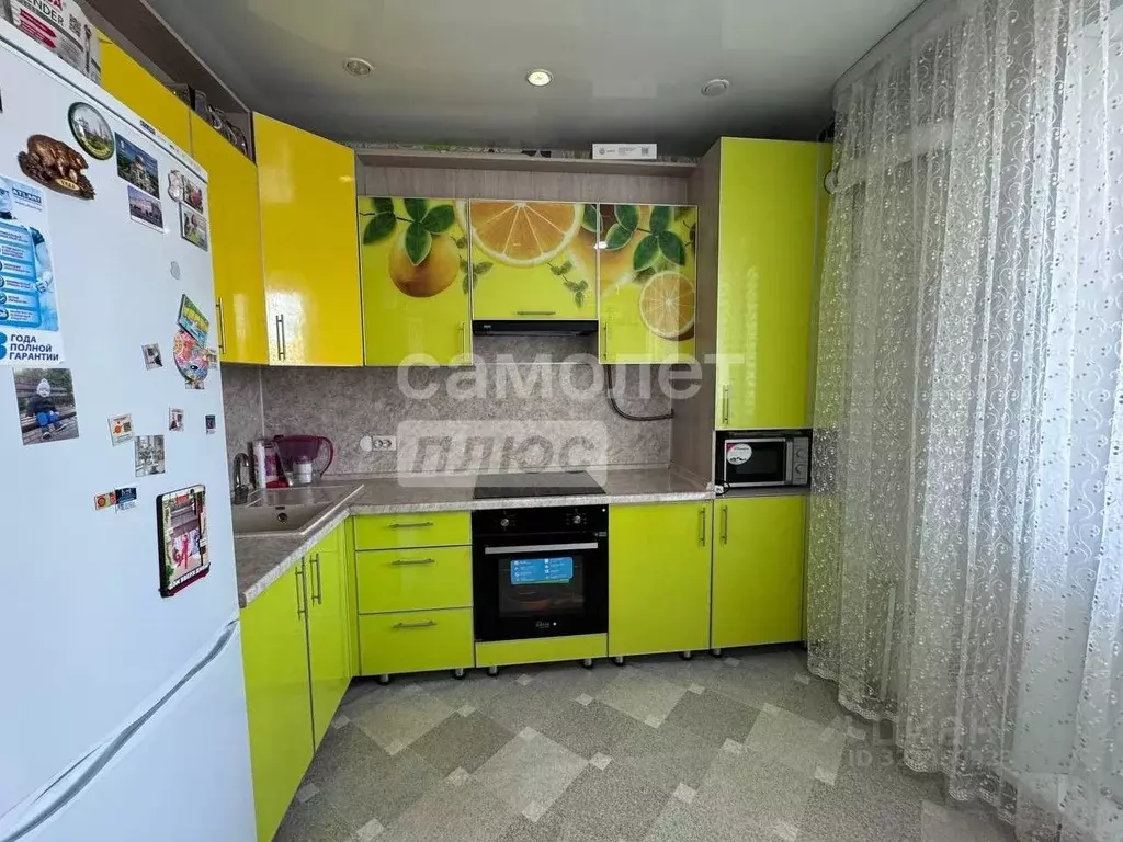 1-к кв. Чувашия, Новочебоксарск бул. Речной, 3к1 (38.5 м) - Фото 2