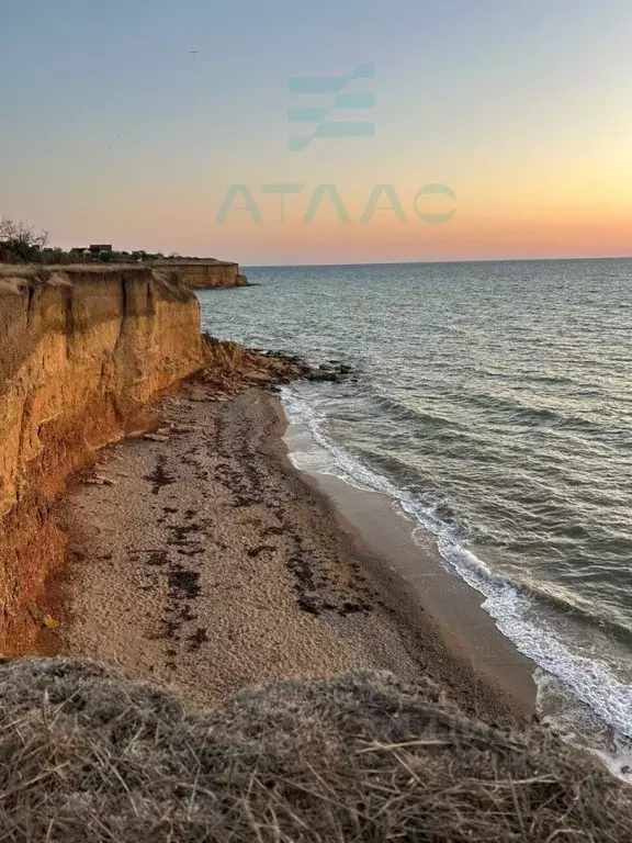 Участок в Севастополь Нахимовский р-н, Качинский муниципальный округ, ... - Фото 1