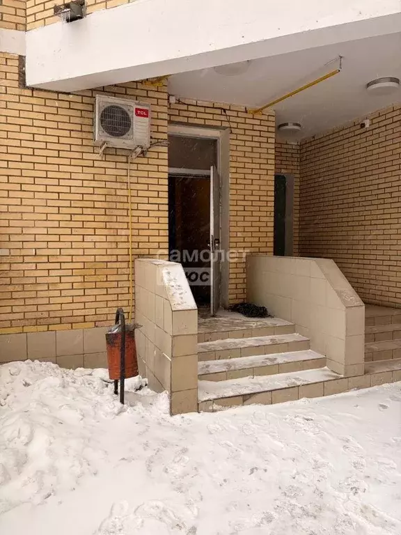 Помещение свободного назначения в Москва Челюскинская ул., 11 (43 м) - Фото 1