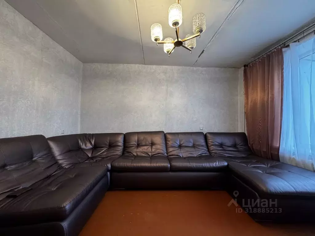 2-к кв. Тверская область, Конаково ул. Набережная Волги, 52 (40.3 м) - Фото 1