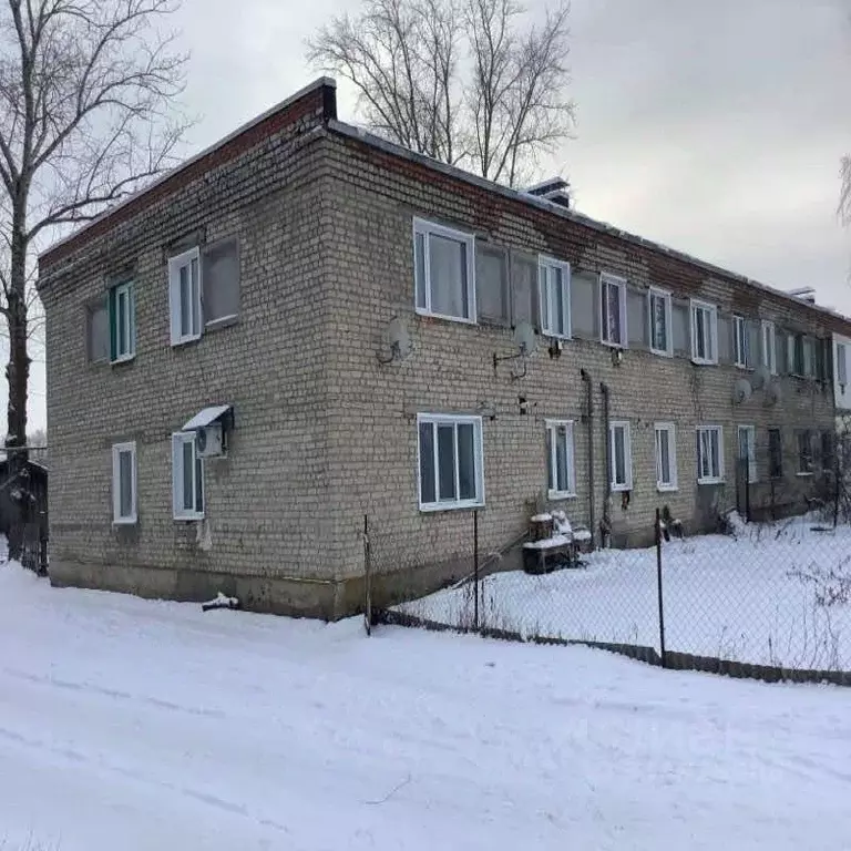 2-к кв. Саратовская область, Калининск Новая ул., 3 (41.2 м) - Фото 0