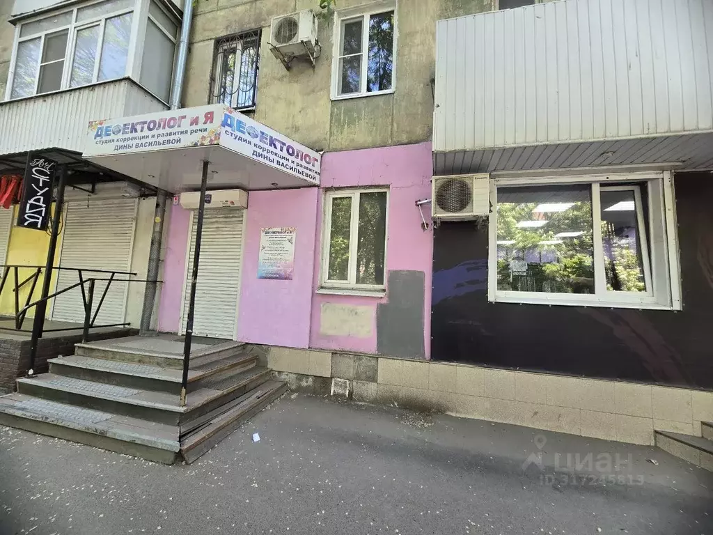 3-к кв. Ростовская область, Ростов-на-Дону просп. Ленина, 115 (55.3 м) - Фото 0