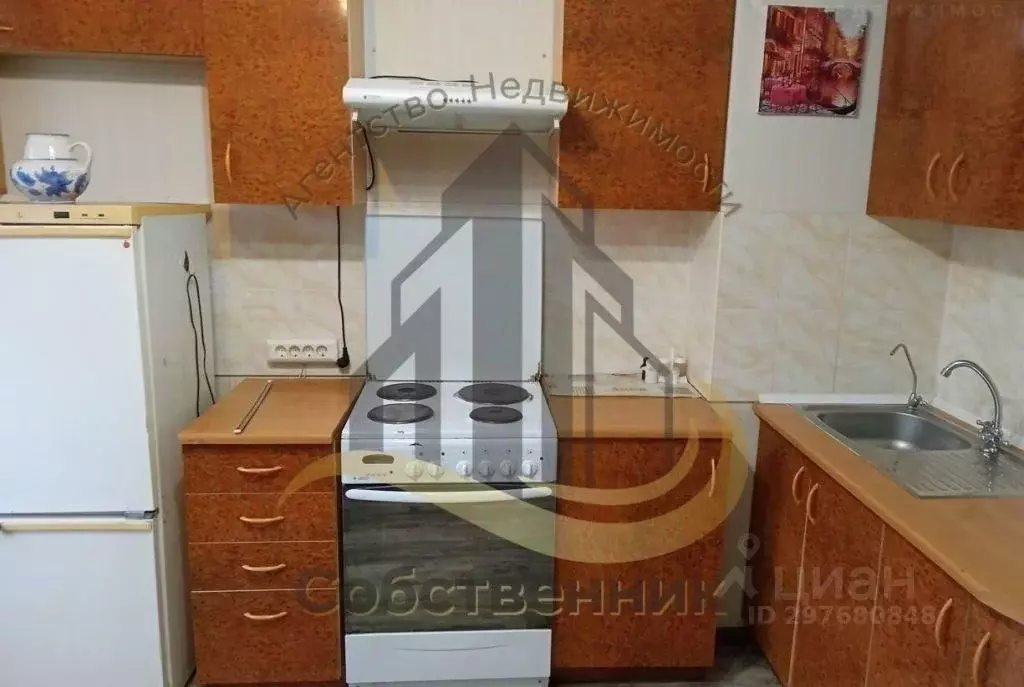 1-к кв. Белгородская область, Старый Оскол Ольминского мкр, 1А (39.0 ... - Фото 1