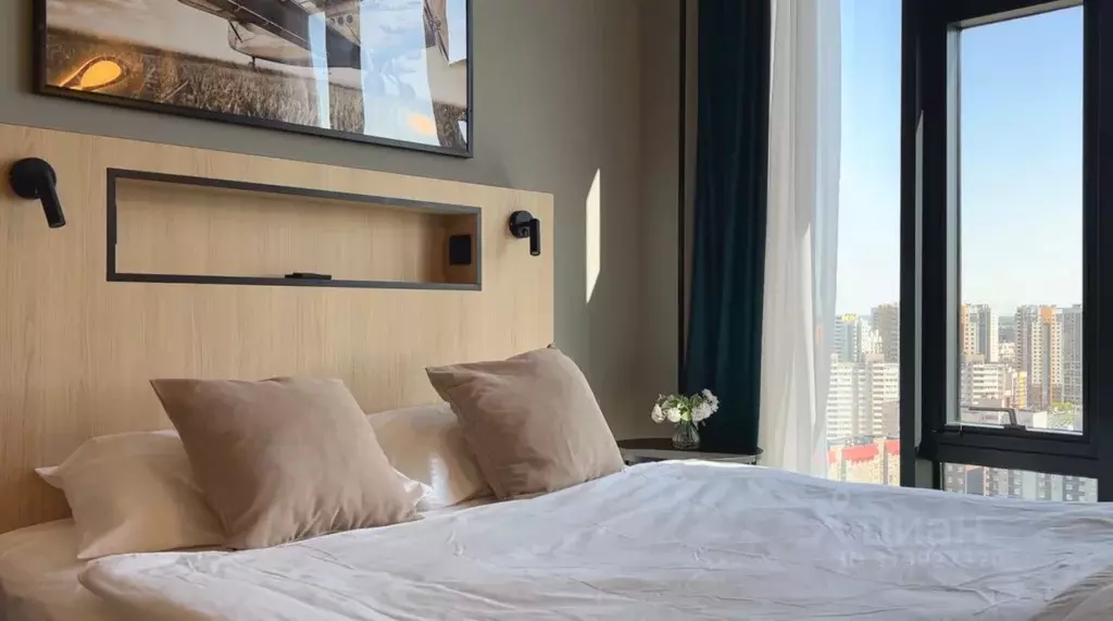 Комната Санкт-Петербург Пулковское ш., 14с6 (30.0 м) - Фото 1