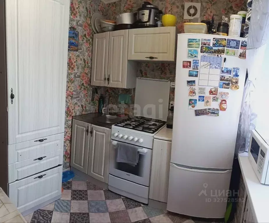 2-к кв. Челябинская область, Южноуральск ул. Мира, 46А (45.7 м) - Фото 1