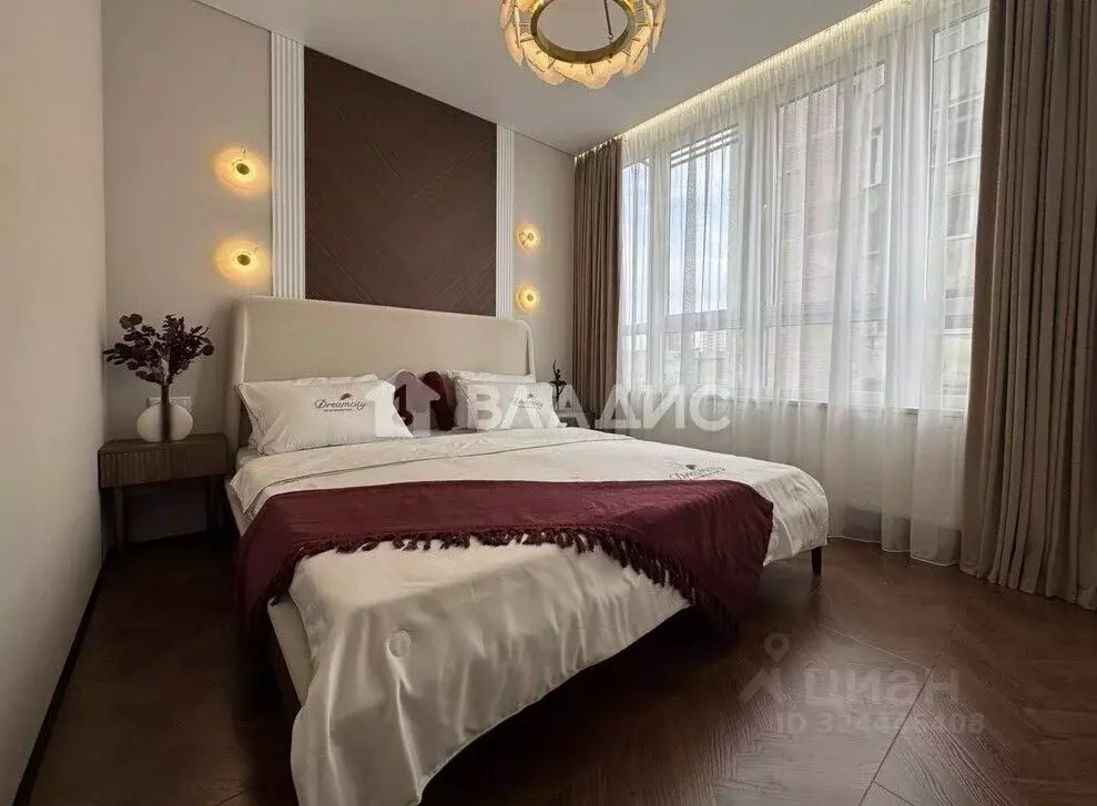 2-к кв. Ростовская область, Ростов-на-Дону Ворошиловский просп., 82/4 ... - Фото 2