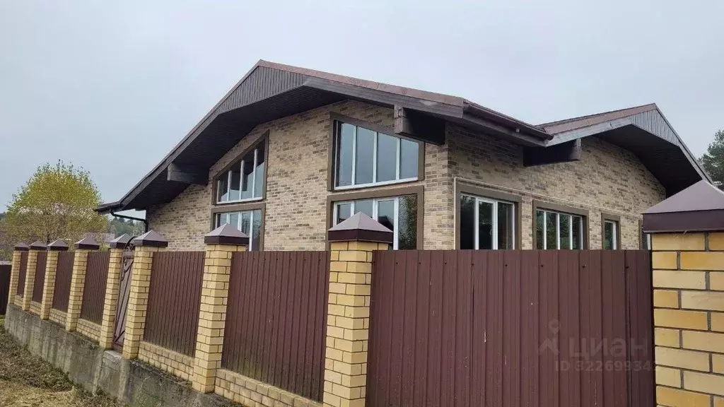 Дом в Тверская область, Калининский муниципальный округ, д. Игнатово ... - Фото 1