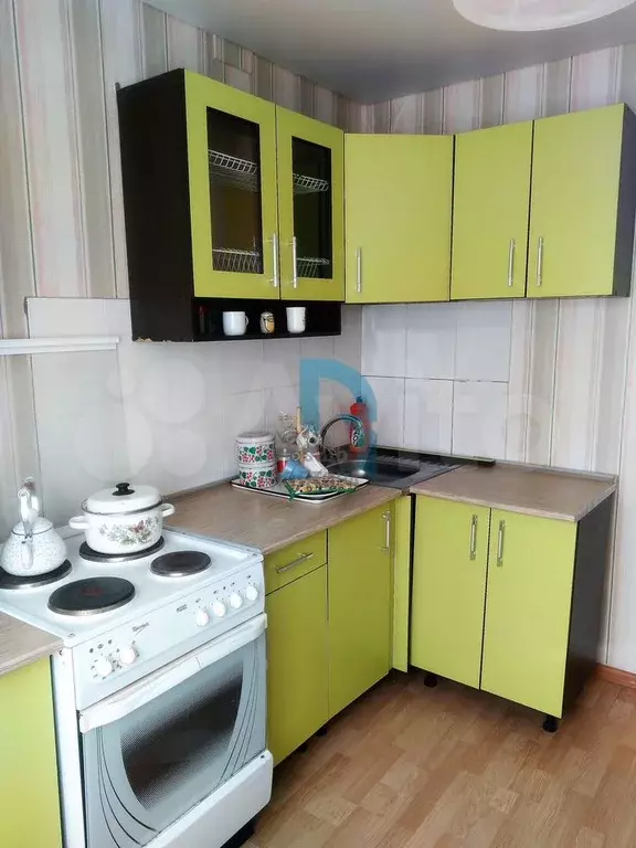 1-к. квартира, 41 м, 1/10 эт. - Фото 1