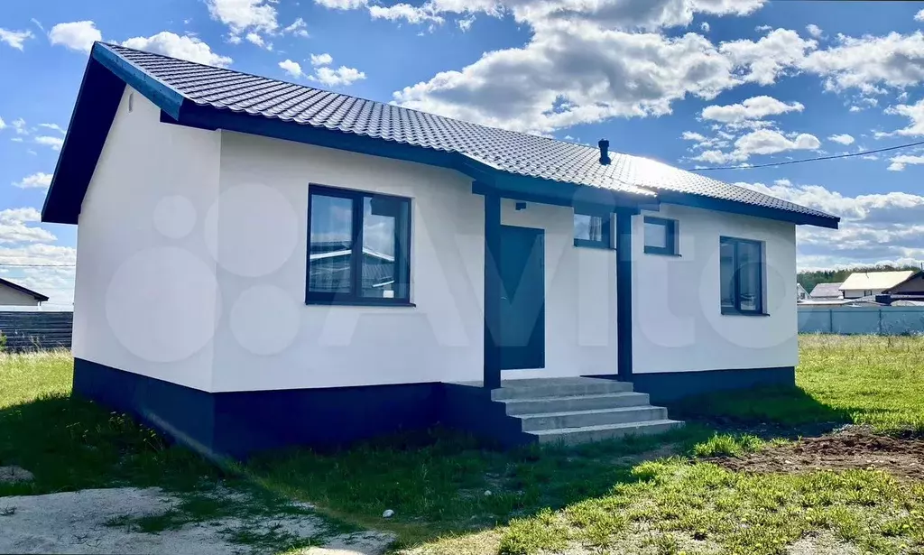 Дом 103,4 м на участке 9,2 сот. - Фото 0