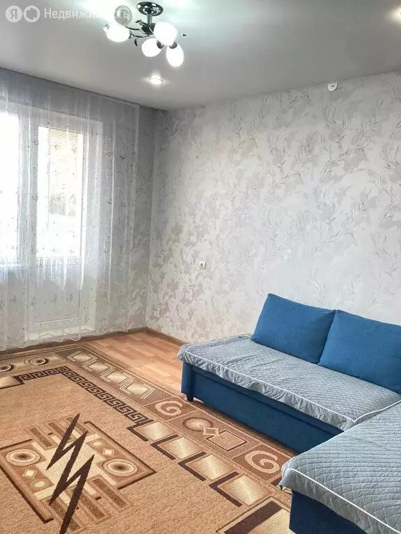 1-комнатная квартира: село Осиново, Садовая улица, 2 (36.7 м) - Фото 0