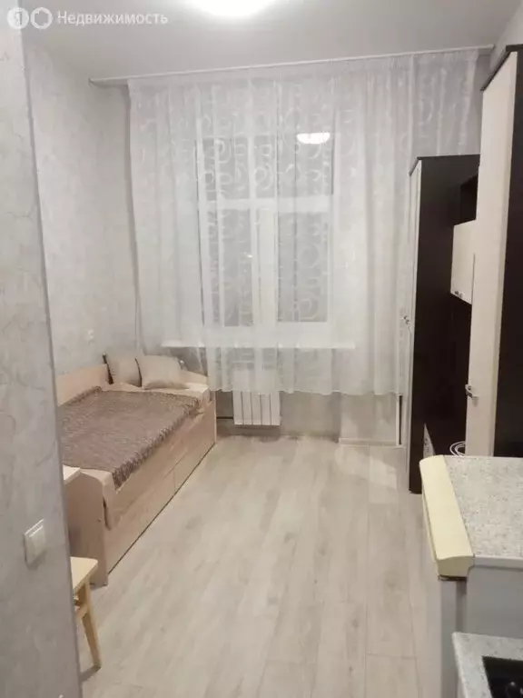 Квартира-студия: Екатеринбург, улица Блюхера, 16А (15.7 м) - Фото 0