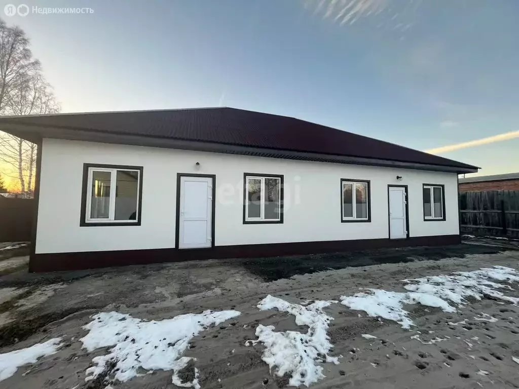 Квартира-студия: Заводоуковск, Солнечная улица, 15 (40 м) - Фото 2