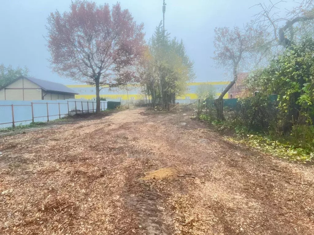 Участок в Московская область, Подольск городской округ, д. Сергеевка  ... - Фото 2