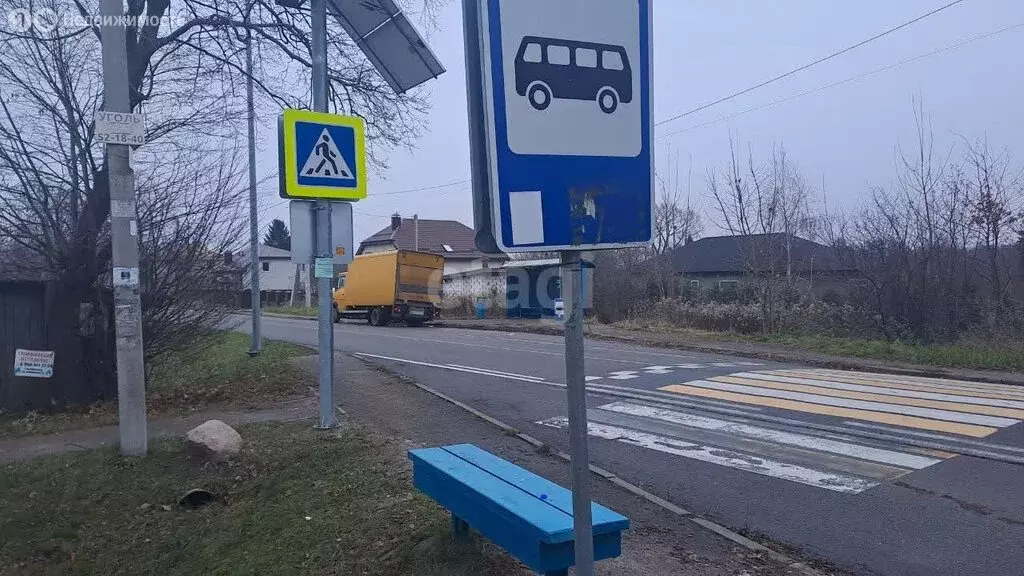 Участок в Светловский городской округ, посёлок Люблино (5 м) - Фото 0