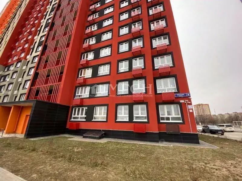 Студия Московская область, Балашиха ул. Яганова, 8 (24.0 м) - Фото 0
