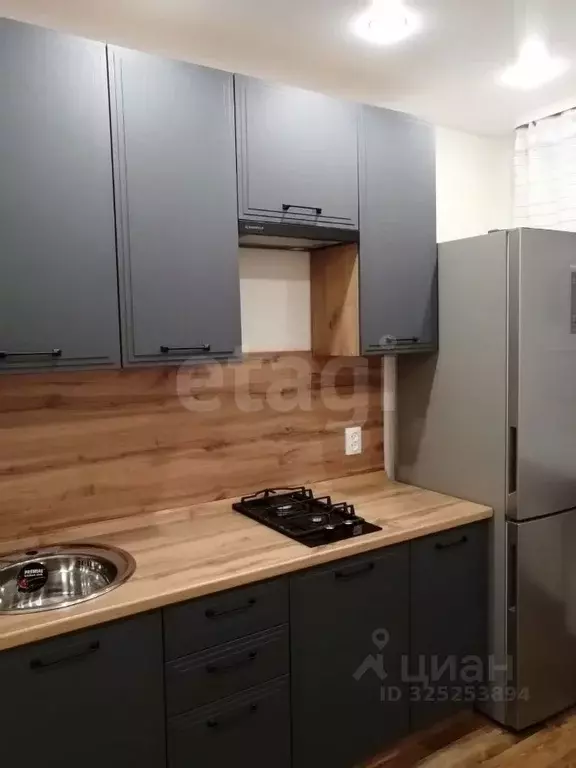 1-к кв. Коми, Сыктывкар Строитель мкр, ул. Новоселов, 8 (33.0 м) - Фото 1