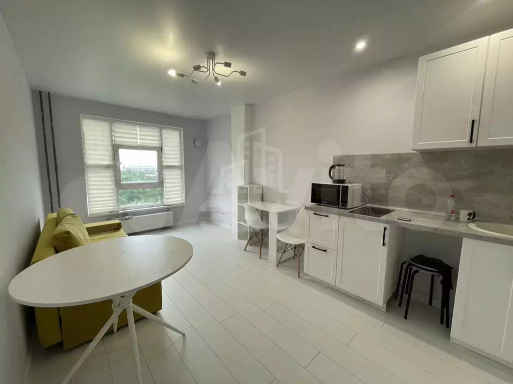 Квартира-студия, 25 м, 10/12 эт. - Фото 1