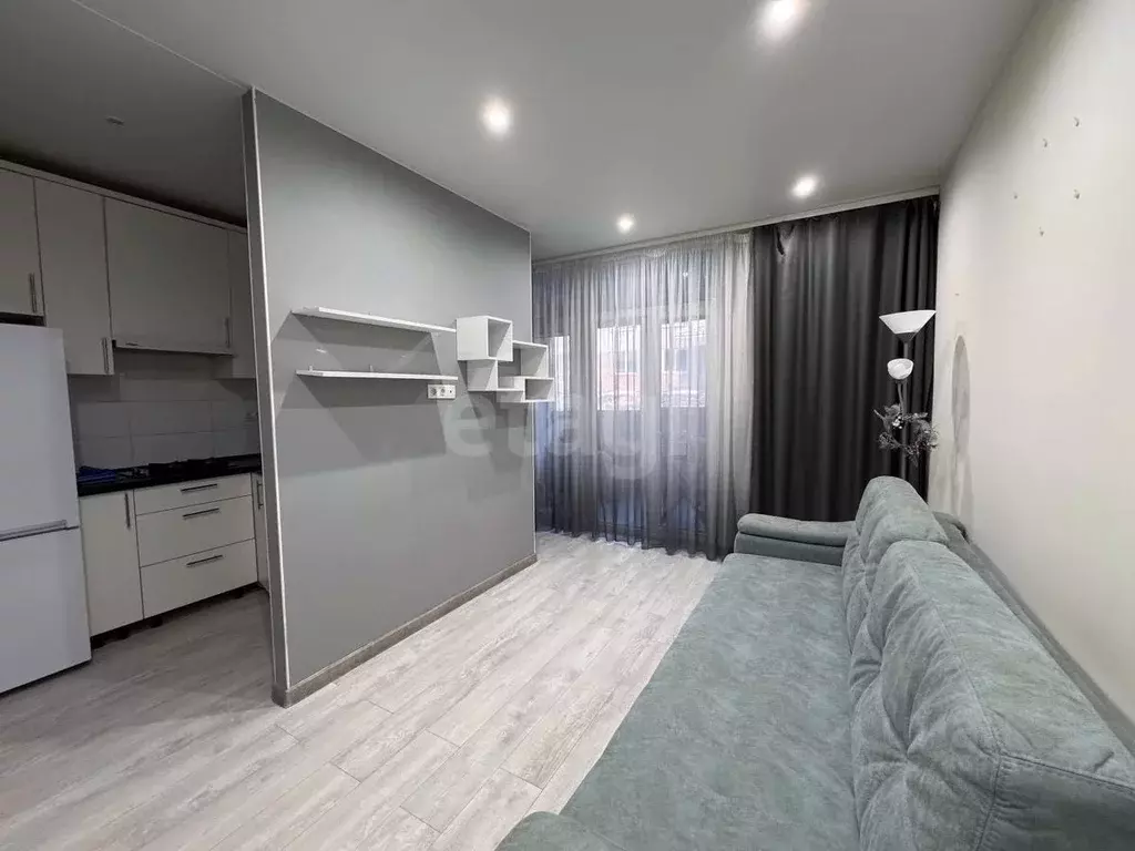 Студия Калининградская область, Калининград ул. Александра Невского, ... - Фото 0