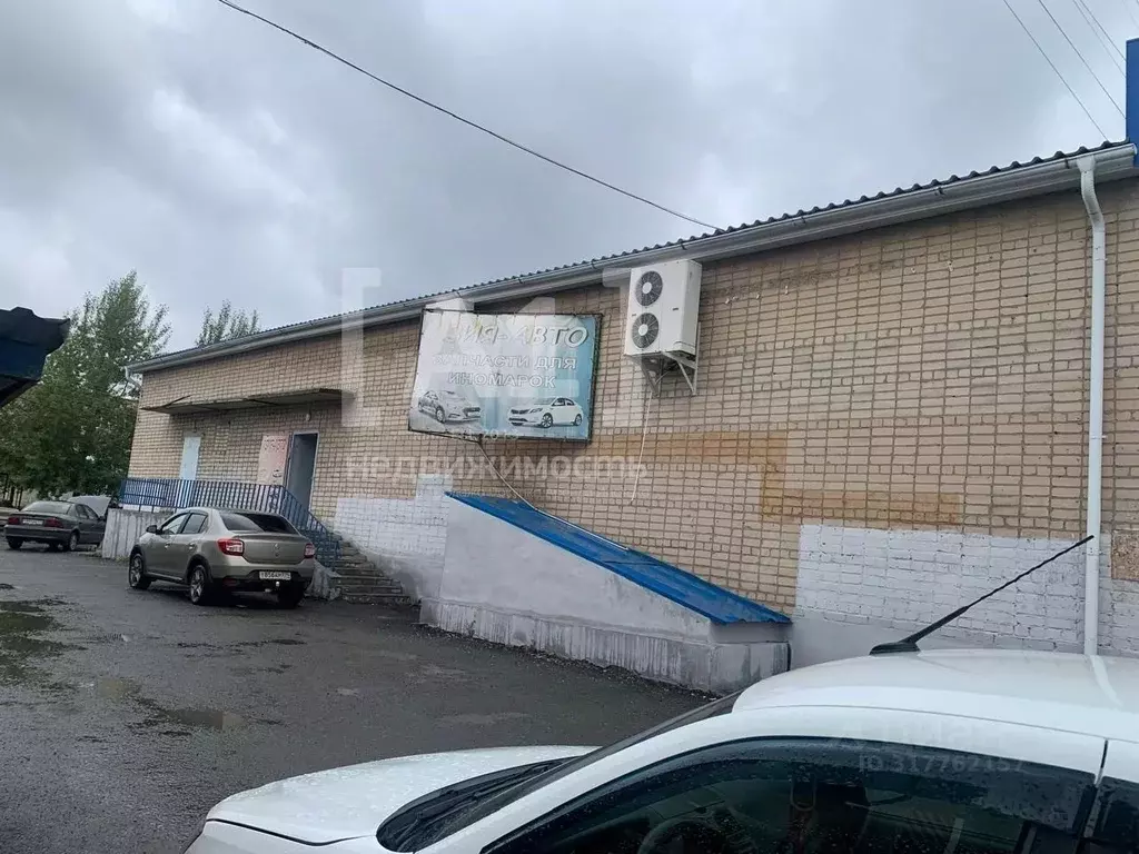 Помещение свободного назначения в Челябинская область, Южноуральск ул. ... - Фото 1