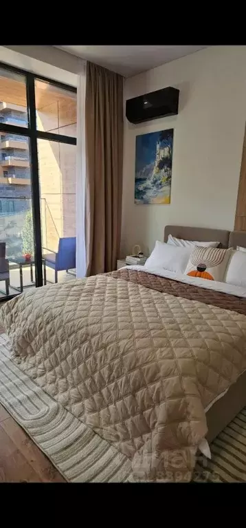 Студия Крым, Ялта муниципальный округ, Гурзуф пгт ул. Геологов, 7Б ... - Фото 2