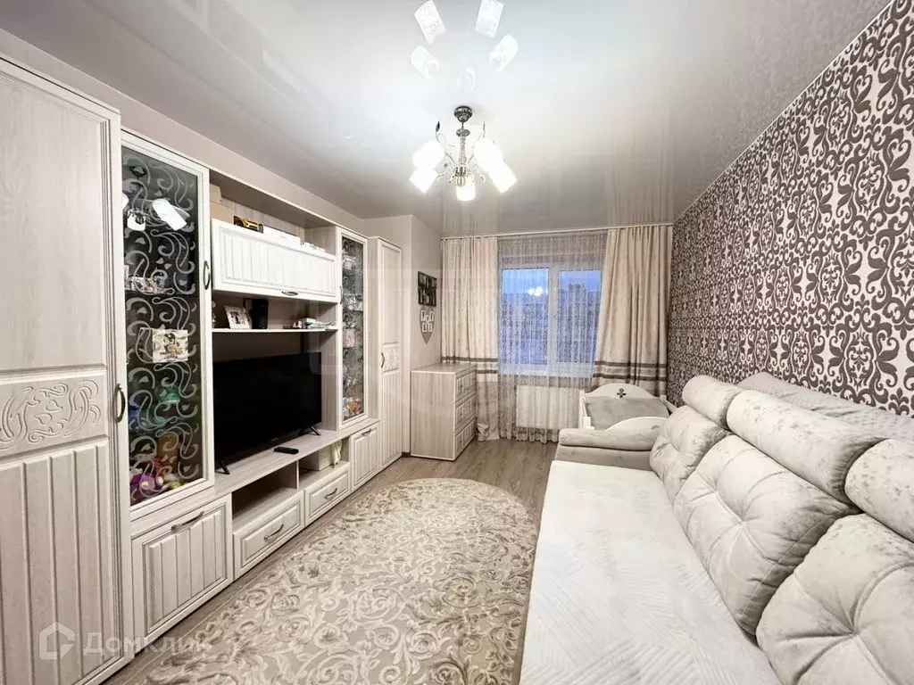 Продаётся 1-к квартира, 41 м - Фото 1