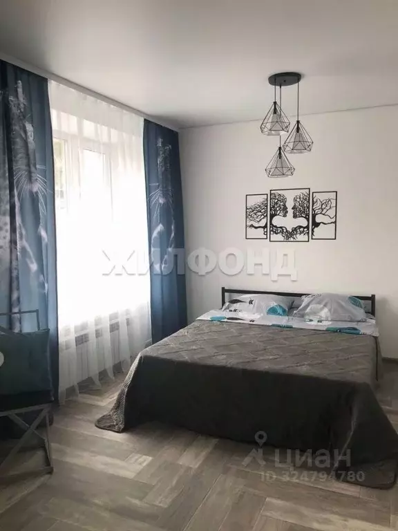 Студия Хакасия, Абакан ул. Ломоносова, 4 (31.8 м) - Фото 1