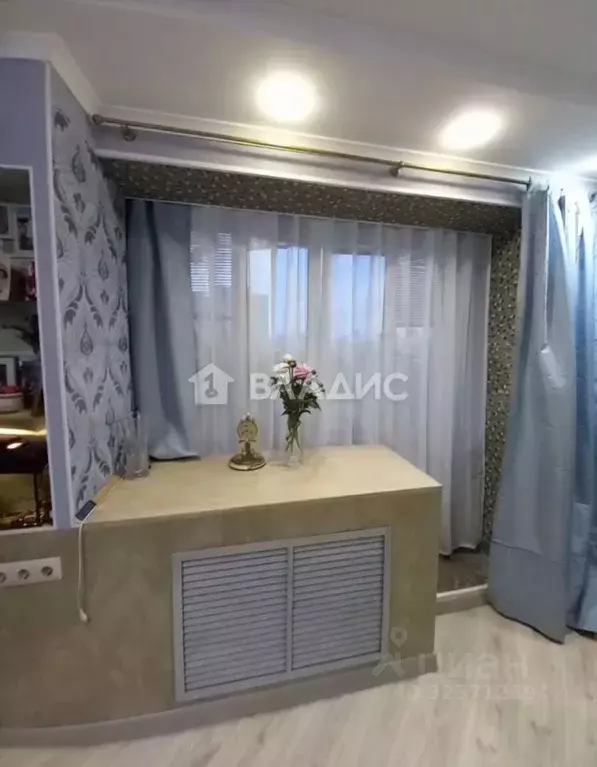 1-к кв. Калининградская область, Калининград Московский просп., 91 ... - Фото 1