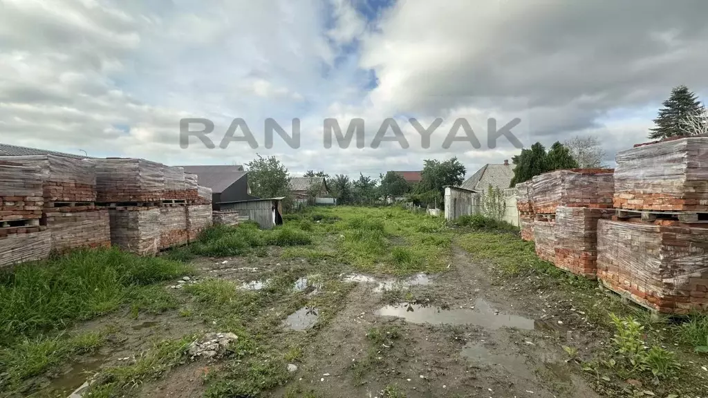 Участок в Адыгея, Майкоп ул. Маяковского, 58 (8.88 сот.) - Фото 1