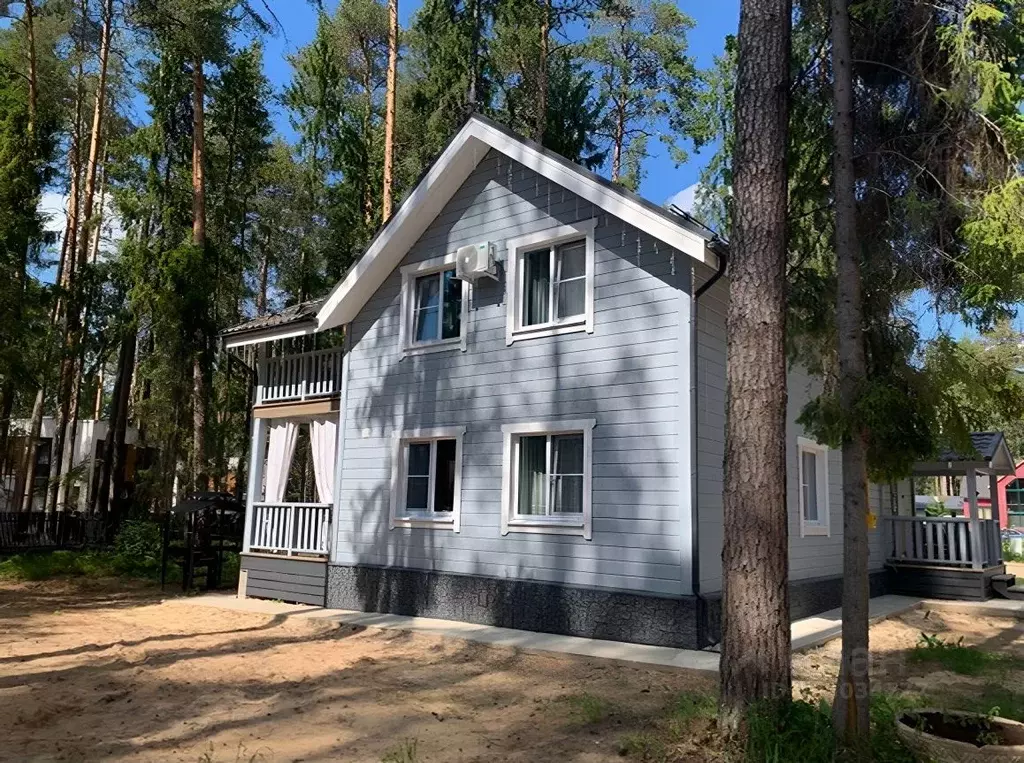 Дом в Нижегородская область, Городецкий муниципальный округ, База ... - Фото 1