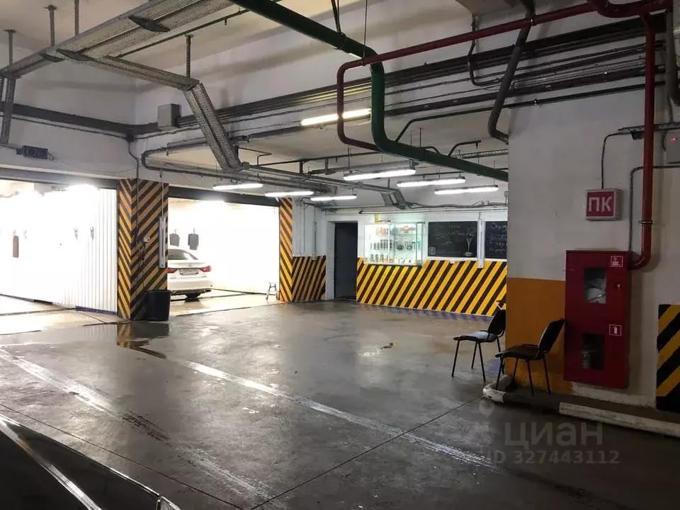 Гараж в Москва Мичуринский просп., 26 (16 м) - Фото 2