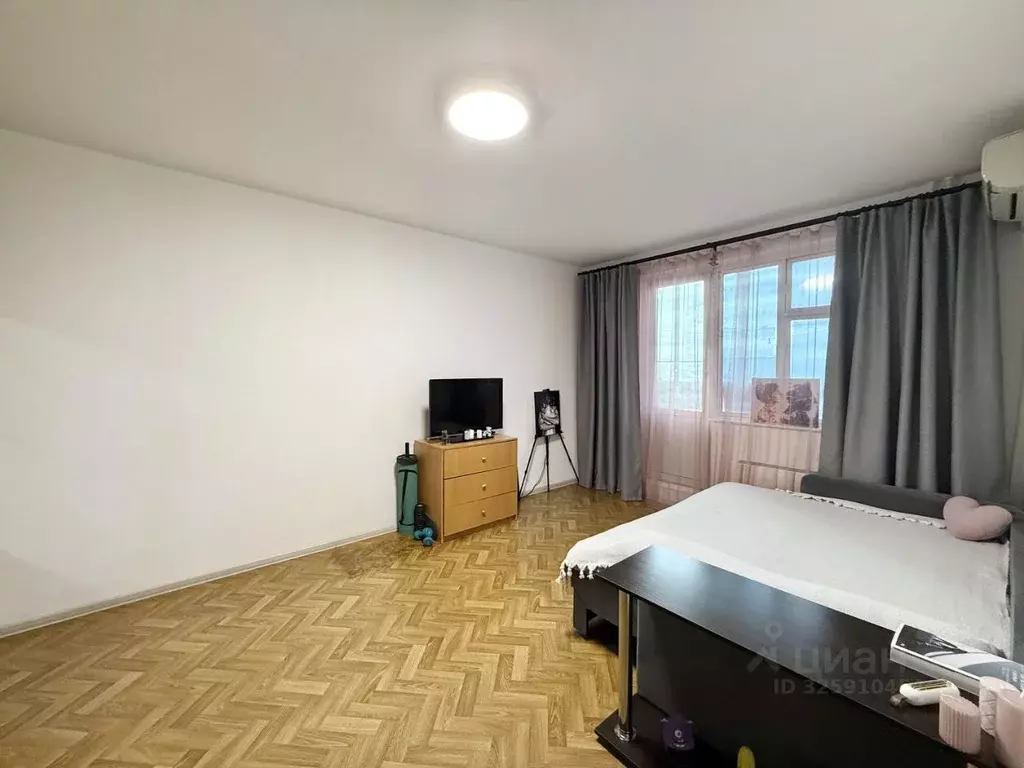 1-к кв. Москва Белореченская ул., 43 (38.4 м) - Фото 2