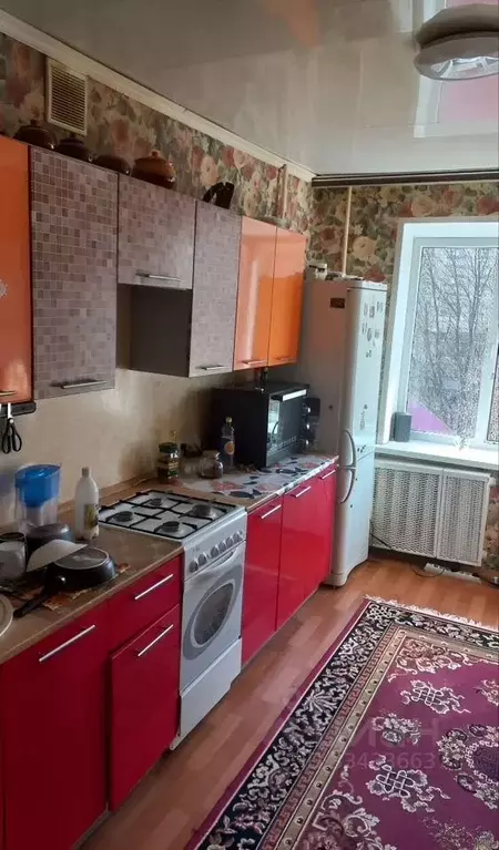 2-к кв. Московская область, Лыткарино 2-й мкр, 7-й кв-л, 17 (57.0 м) - Фото 1