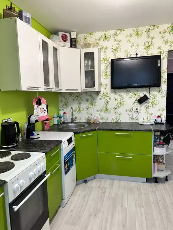 Продаётся 2-к квартира, 54.3 м - Фото 1