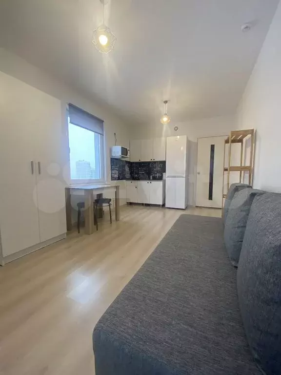 Квартира-студия, 23,4 м, 16/17 эт. - Фото 0