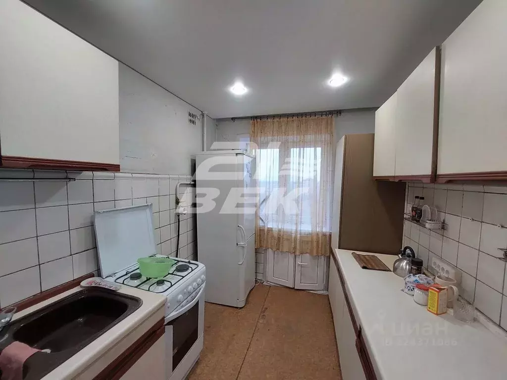 3-к кв. Курская область, Курск ул. Ленина, 99А (61.7 м) - Фото 1